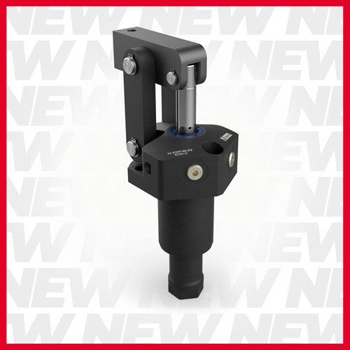 Pressure Confirmation Cylinder