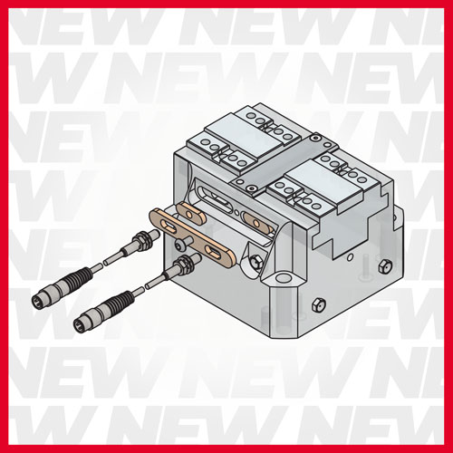 TuffCam Ultrasonic Swing Clamps - METRIC