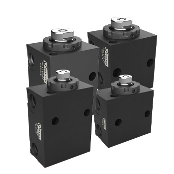 vektek inch double acting work supports<br />
