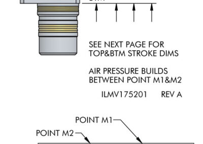 Compact Clamp with Pneumatic Sensing
